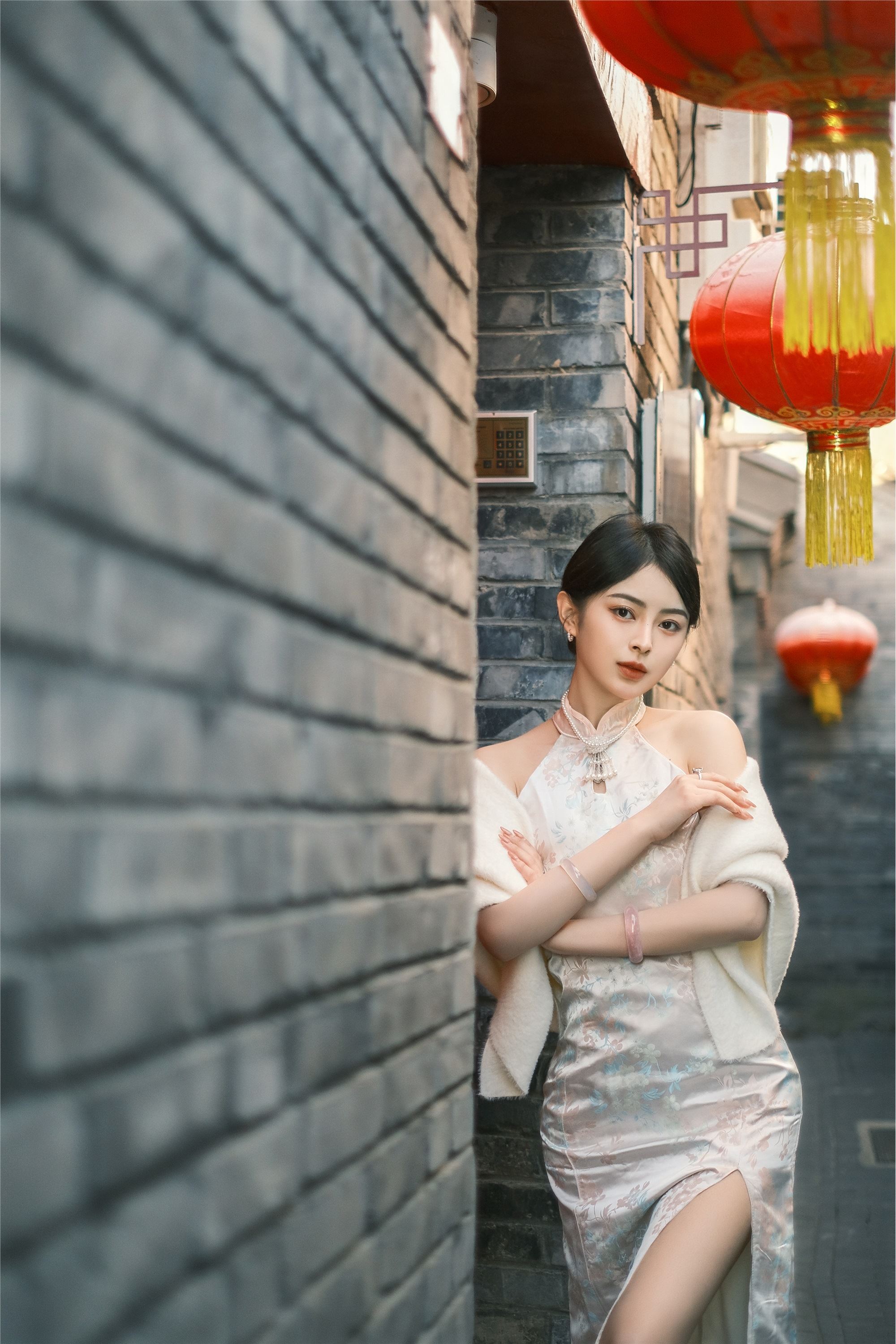 YITUYU艺图语 2025.01.03 庭院深深 胡允恩YooEn